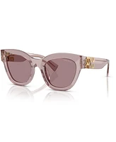 Miu Miu Women's Sunglasses Mu 01YS