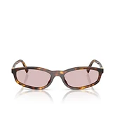 Miu Miu Women's Sunglasses Mu A06S - Honey Havana