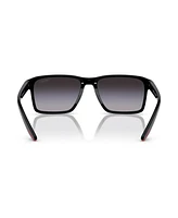 Prada Linea Rossa Men's Sunglasses