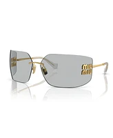 Miu Miu Women's Sunglasses, Mu 54YS