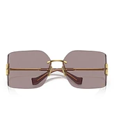 Miu Miu Women's Sunglasses, Mu 54YS