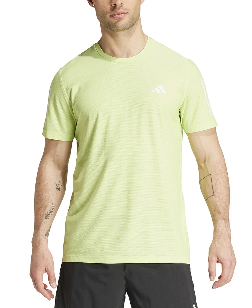 adidas Men's Own The Run Moisture-Wicking T-Shirt