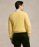 Polo Ralph Lauren Men's Textured Crewneck Sweater