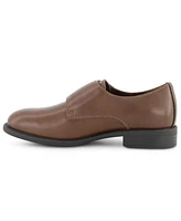 Kenneth Cole New York Little & Big Boys Damian Monk-Strap Shoes