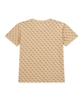 Guess Big Boy Quatro G Printed Short Sleeve T-Shirt