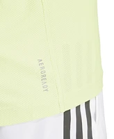 adidas Men's Own The Run Moisture-Wicking Tank Top