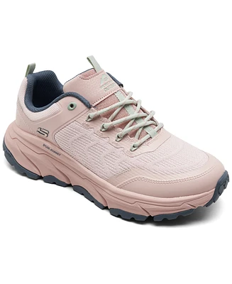 Skechers Women's Relaxed Fit: D'Lux Journey Trail Running Sneakers from Finish Line