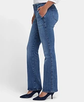 Nydj Women's Barbara Bootcut Utility Jeans