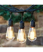 Brightech Ambience Pro 48 ft. Incandescent Indoor/Outdoor Weatherproof 40-Watt String Lights