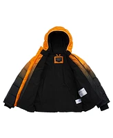 Little and Big Boys' Heavyweight Puffer Jacket Coat
