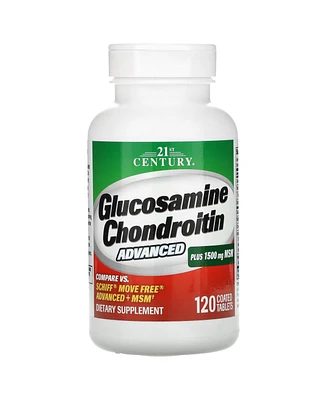 21st Century Glucosamine Chondroitin Advanced