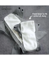 Kanga Care Boys Reusable Microchamois Cloth Diaper Liner (10 Pack)