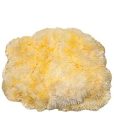 Chanasya Premium Wolf Faux-Fur Fuzzy Throw, 50" x 60"