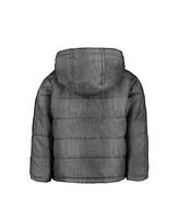 Tommy Hilfiger Baby Boys Sleeve Logo Puffer Jacket