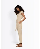 Reistor Women's Evening Chai Jumpsuit