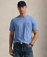 Polo Ralph Lauren Men's Classic Fit Crew Neck Pocket T-Shirt