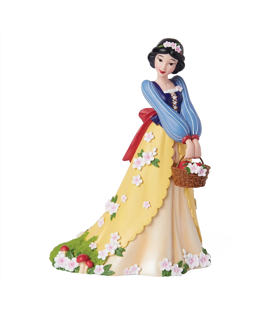 Enesco Disney Showcase Botanical Snow-White Figurine