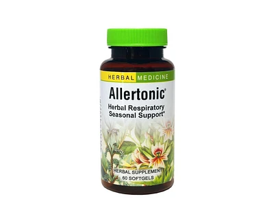 Trace Minerals Allertonic 60 Ct Softgels