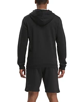 Reebok Men's Zip Front Long Sleeve Hoodie