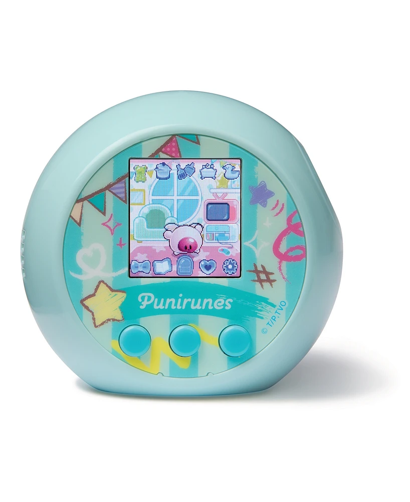 Punirunes Interactive & Squishy Digital Pet