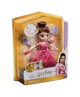 Wizarding World Yule Ball Hermione Gift Set Collectible Doll, 8 Inches