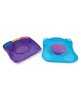 Kinetic Sand Squish Motion Playset Sensory Toys
