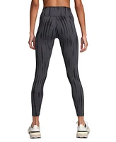 Nike One Women's High-Waisted 7/8 Printed Leggings