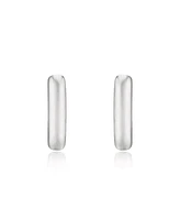 Ettika Small Thick Classic Hoop Earrings