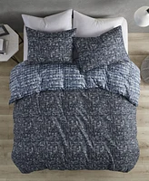 510 Design Maca Reversible 3-Pc. Comforter Set