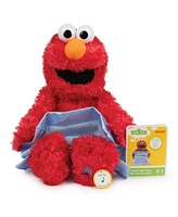 Sesame Street Peek-a-Boo Elmo Animated Plush