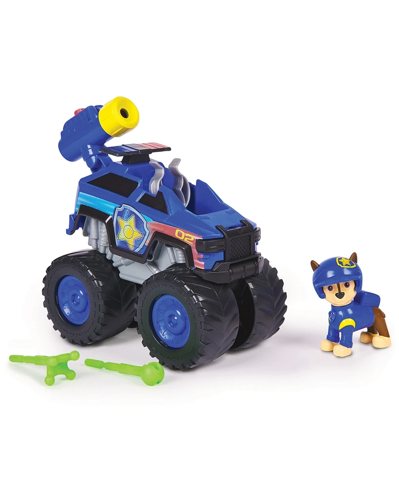 Paw Patrol Rescue Wheels Chase's Cruiser Toy Truck