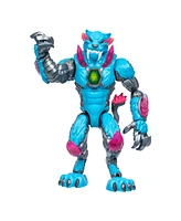 Mr Beast Lab Mutators Iconic Panther Action Figure