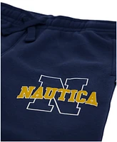 Nautica Big Boys Old School Pull-On Jogger