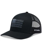 Columbia Men's Tree Flag Mesh Snapback Hat