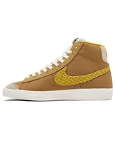 Nike Men's Blazer Mid '77 Vintage Casual Sneakers from Finish Line