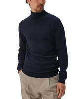 Matinique Men's Turtleneck Sweater