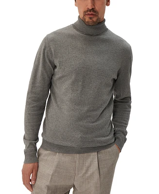 Matinique Men's Turtleneck Sweater