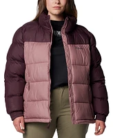 Columbia Plus Size Pike Lake Full-Zip Jacket