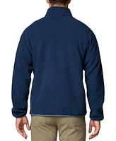 Columbia Men's Kenton Park Full-Zip Fleece Jacket