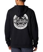 Columbia Men's Trek Graphic Fleece Hoodie