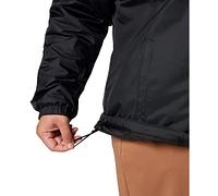 Columbia Plus Switchback Ii Sherpa Lined Jacket