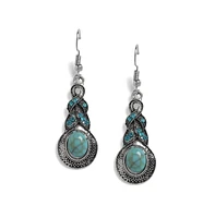 Sohi Women's Bohemian Drop Earrings