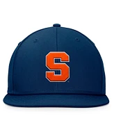 Top of the World Men's Navy Syracuse Orange Fundamental Snapback Hat