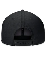 Top of the World Men's Black Army Black Knights Fundamental Snapback Hat