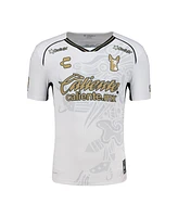 Charly Men's White Club Tijuana 2024/25 Away Authentic Jersey