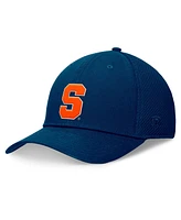 Top of the World Men's Navy Syracuse Orange Spacer Flex Hat