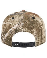 New Era Men's Realtree Camo Tennessee Titans Active 9FIFTY Snapback Hat