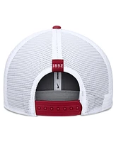 Nike Men's Crimson/White Alabama Crimson Tide Legacy Pro Snapback Hat