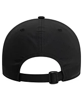 New Era Men's Black As Roma 9FORTY Adjustable Hat