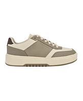 Calvin Klein Men's Korner Lace Up Casual Sneakers